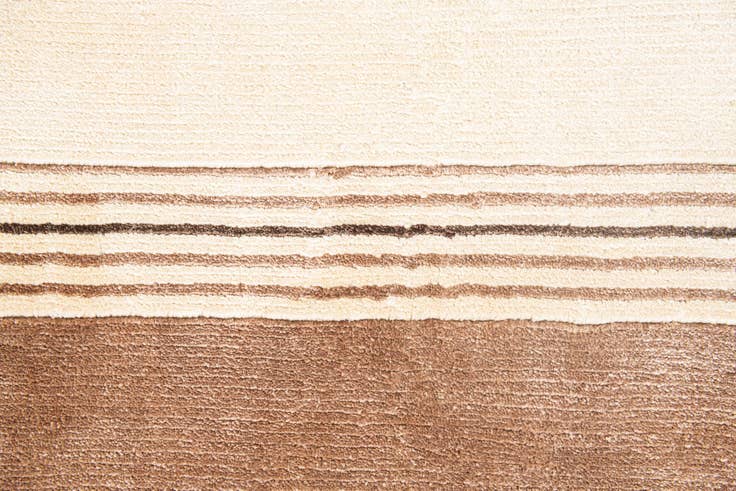 Detail image of 2' 7 x 13' Hand Knotted Darya Runner Rug