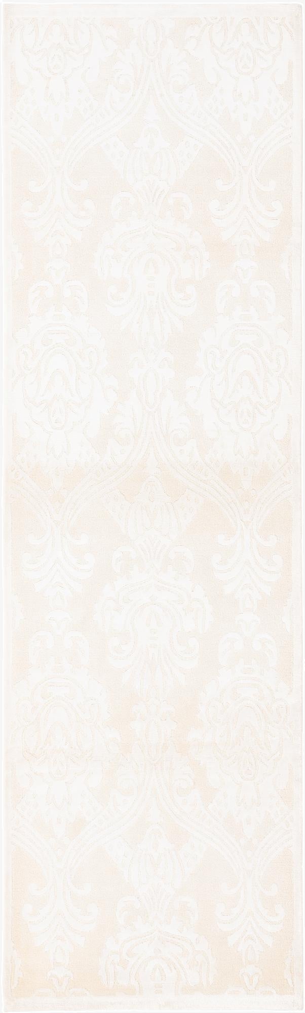 2' 10 x 9' 11  Hand Knotted Darya Wool Runner Rug