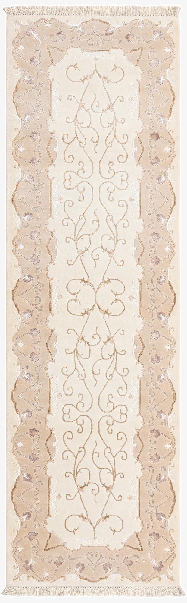 2' 11 x 9' 8 Darya Runner Rug