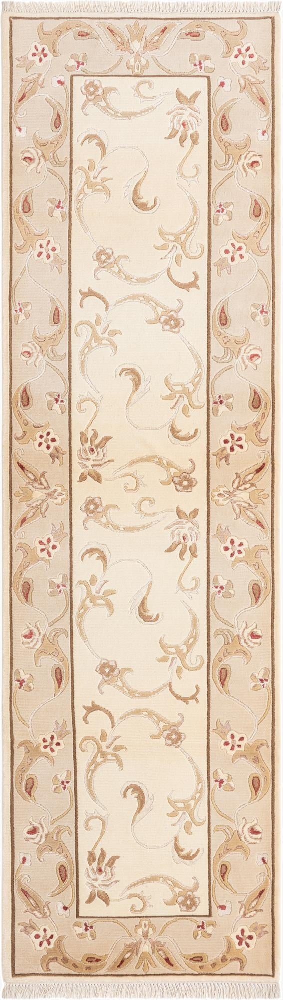 2' 9 x 9' 9 Darya Runner Rug