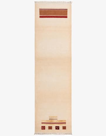 2' 9 x 9' 9 Darya Runner Rug