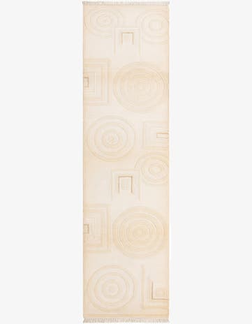 2' 7 x 9' 7 Darya Runner Rug