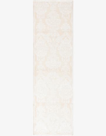 3' x 9' 10 Hand Knotted Darya Wool Runner Rug