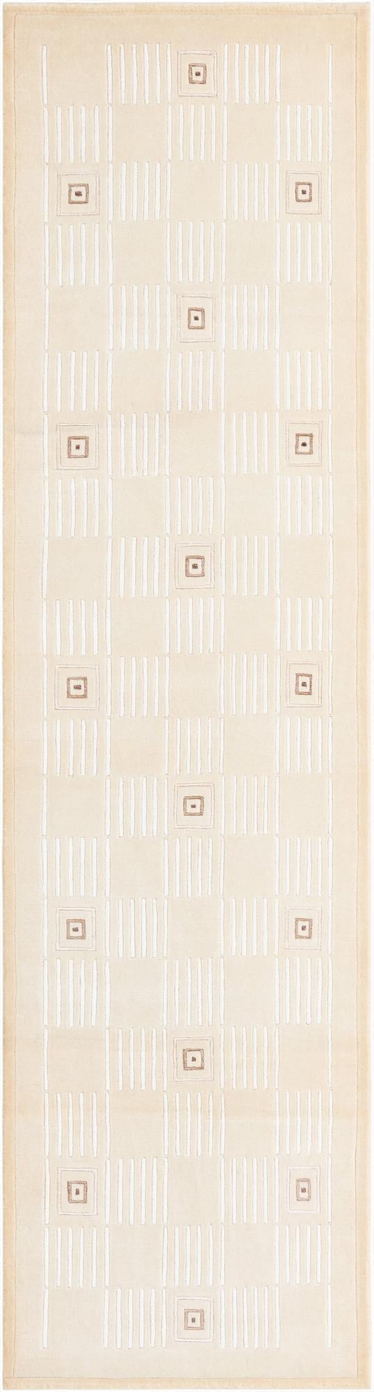 2' 7 x 9' 8 Darya Runner Rug