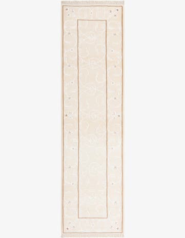 2' 8 x 9' 9 Darya Runner Rug