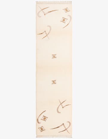 2' 7 x 9' 9 Darya Runner Rug