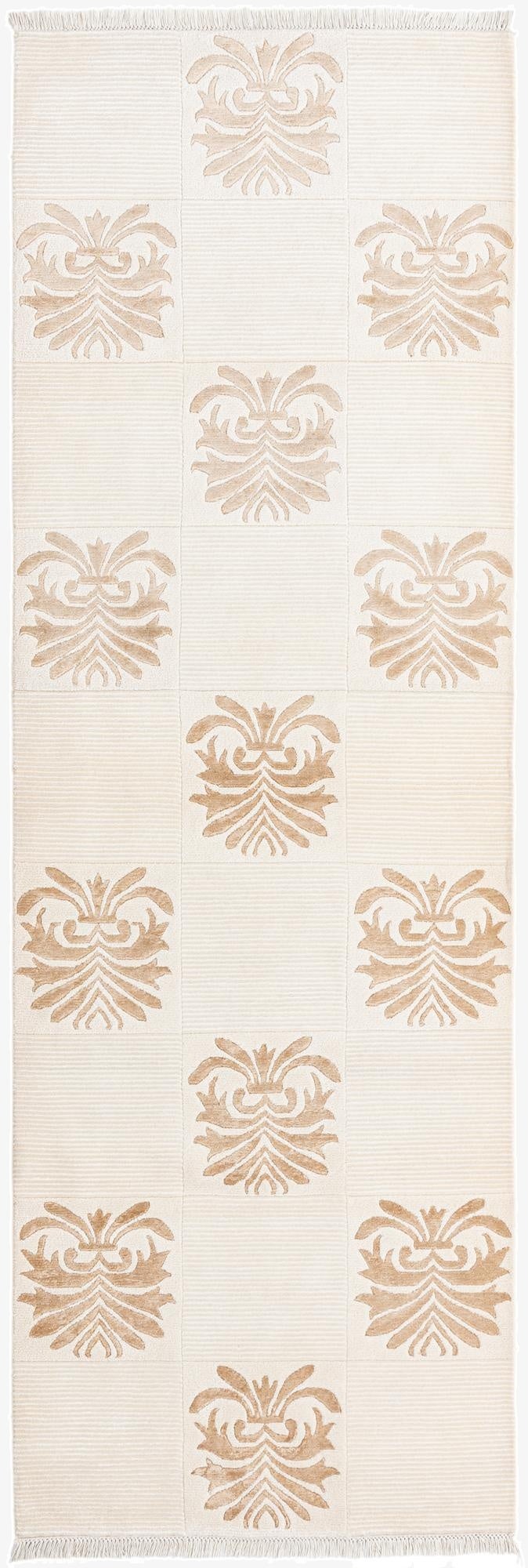 3' 4 x 10' Darya Runner Rug