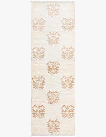 3' 4 x 10' Darya Runner Rug