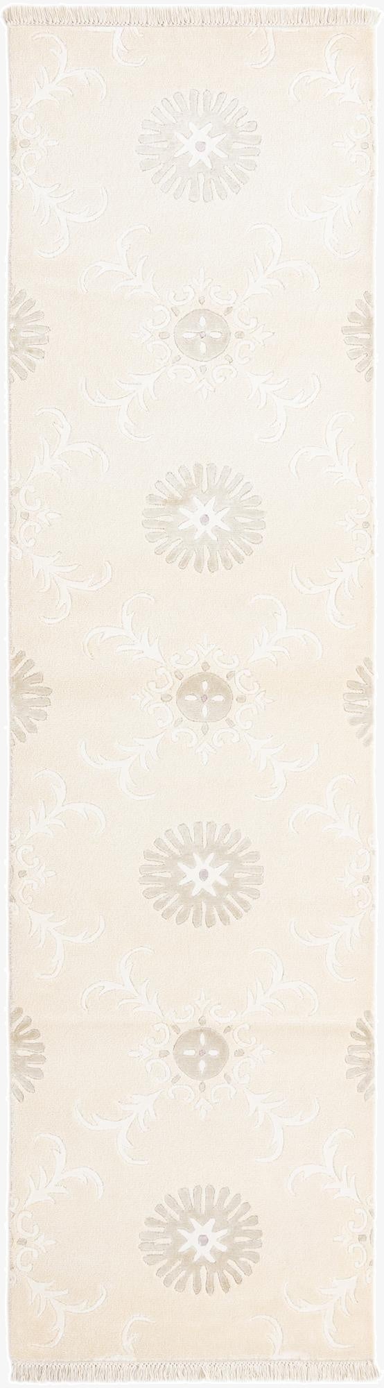 2' 7 x 9' 8 Darya Runner Rug