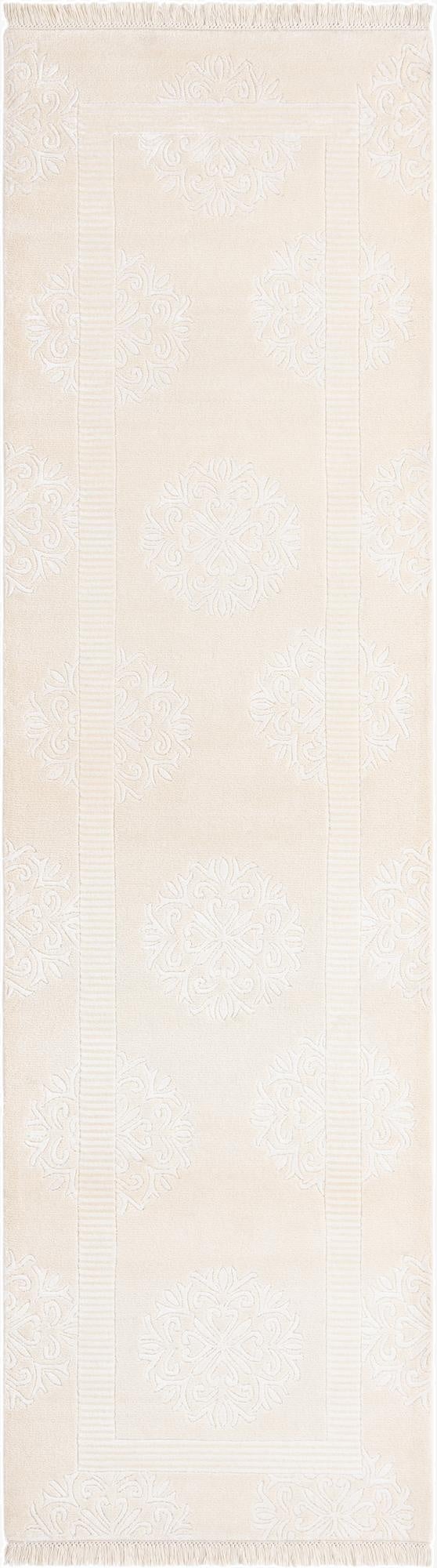 Primary image 2' 10 x 10' 4  Hand Knotted Darya Wool Runner Rug