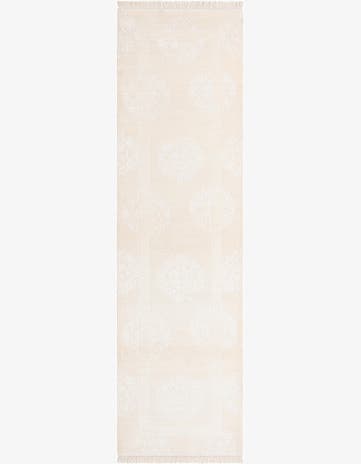 2' 10 x 10' 4 Hand Knotted Darya Wool Runner Rug