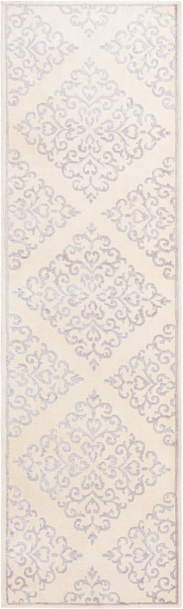 2' 10 x 9' 7 Darya Runner Rug