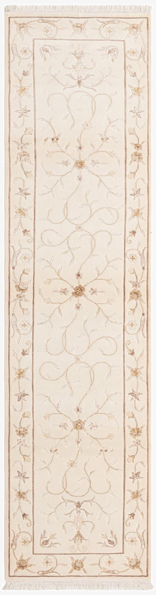 2' 7 x 10' Darya Runner Rug