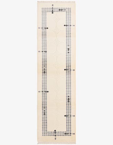 2' 8 x 9' 10 Darya Runner Rug