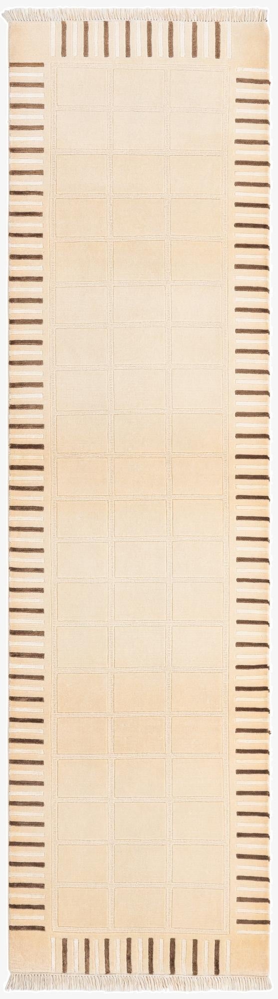 2' 8 x 9' 9 Darya Runner Rug