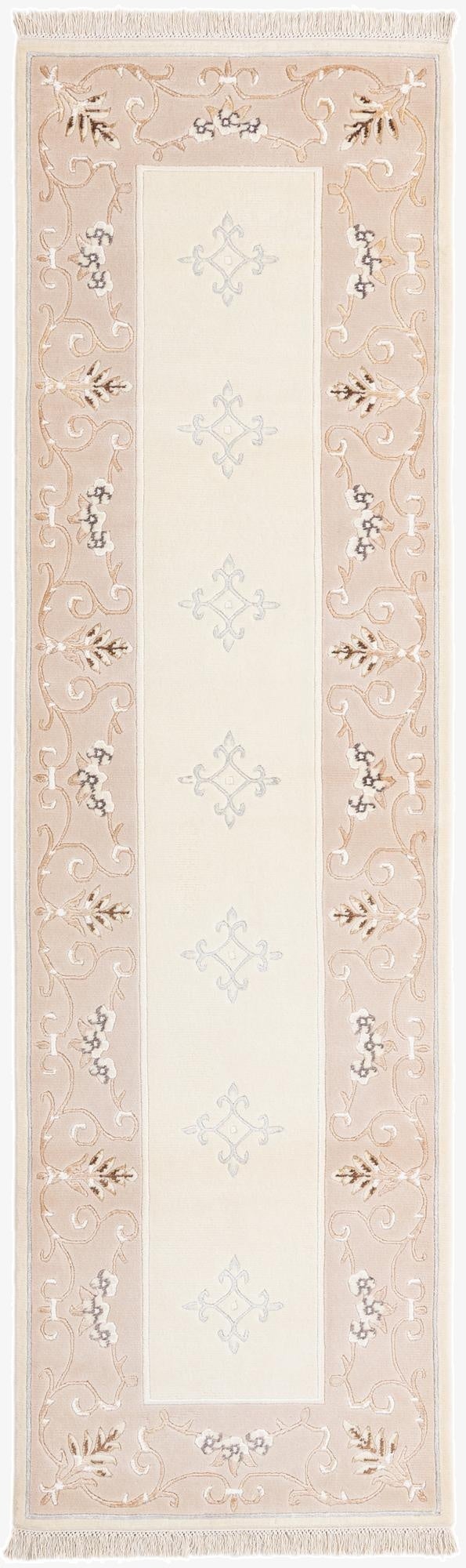 2' 10 x 8' 8 Darya Runner Rug