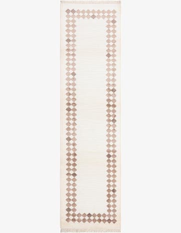 2' 7 x 9' 11 Darya Runner Rug