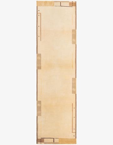 2' 8 x 9' 10 Darya Runner Rug