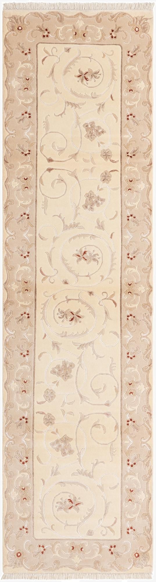 2' 7 x 10' Darya Runner Rug