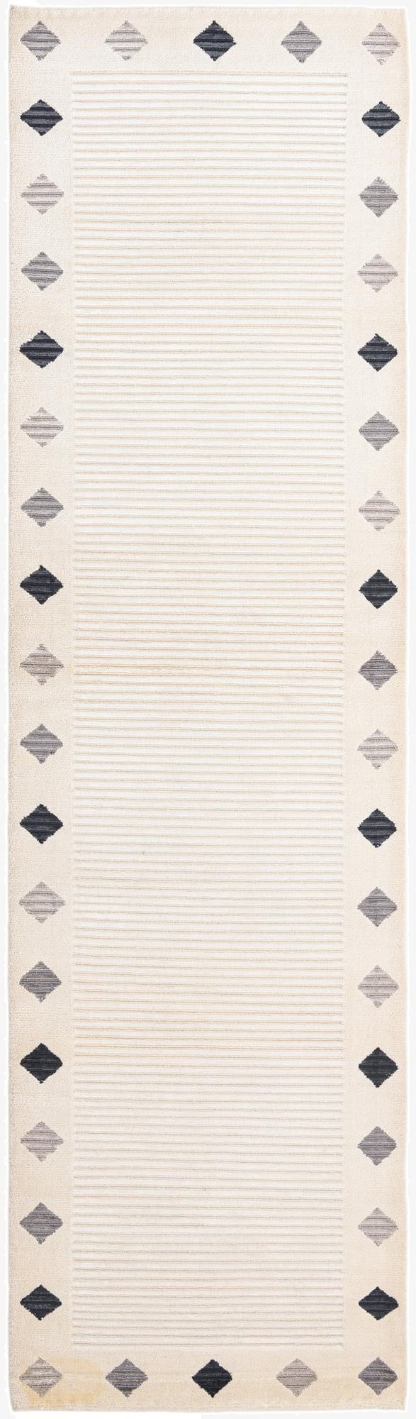 2' 9 x 9' 10 Darya Runner Rug