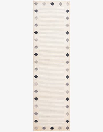 2' 9 x 9' 10 Darya Runner Rug