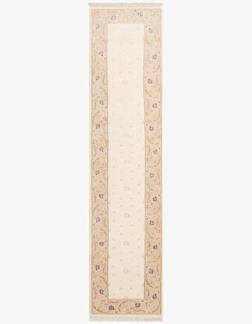 2' 10 x 13' 1 Hand Knotted Darya Wool Runner Rug