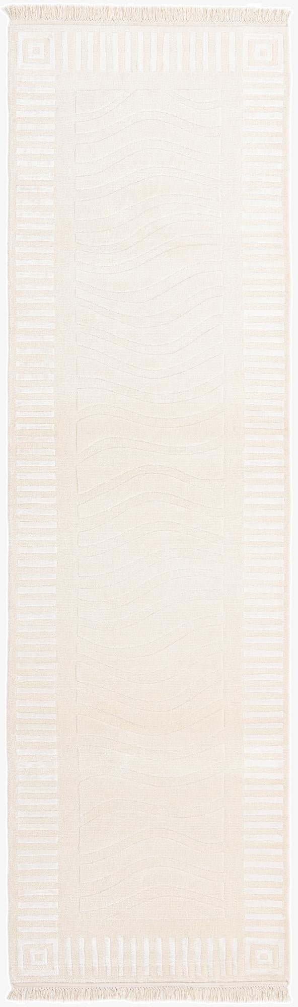 2' 9 x 9' 8 Darya Runner Rug