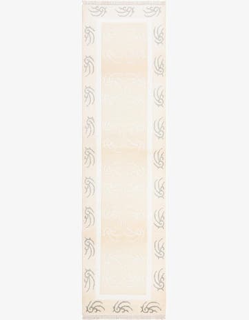 2' 8 x 9' 9 Darya Runner Rug