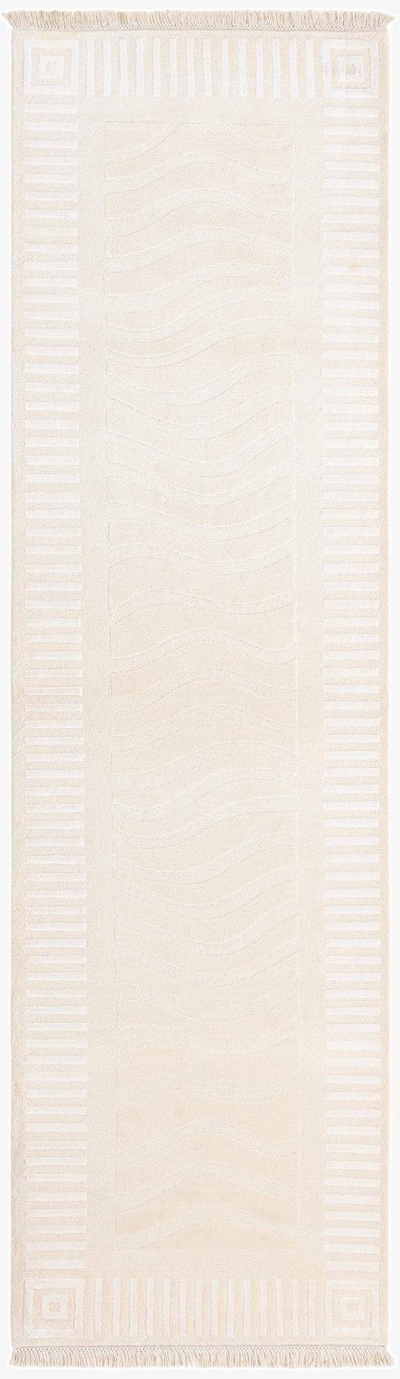 2' 9 x 10' Darya Runner Rug