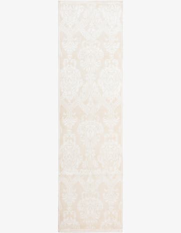 2' 9 x 9' 11 Hand Knotted Darya Wool Runner Rug