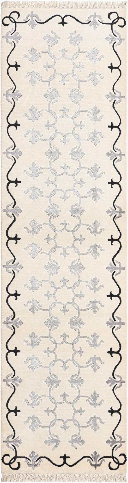 2' 7 x 9' 11 Darya Runner Rug