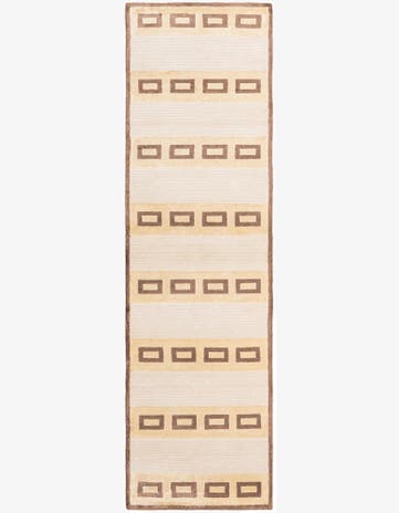 2' 8 x 9' 8 Darya Runner Rug