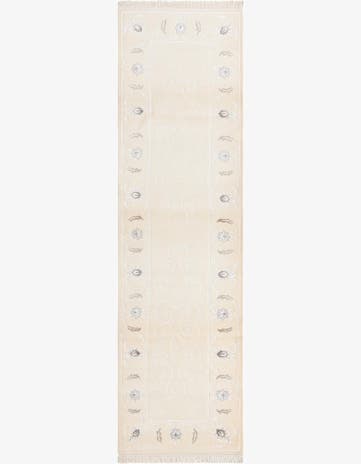 2' 9 x 9' 8 Darya Runner Rug