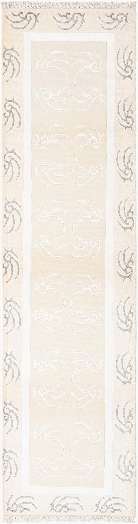 2' 7 x 9' 9 Darya Runner Rug