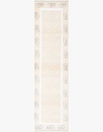 2' 7 x 9' 9 Darya Runner Rug