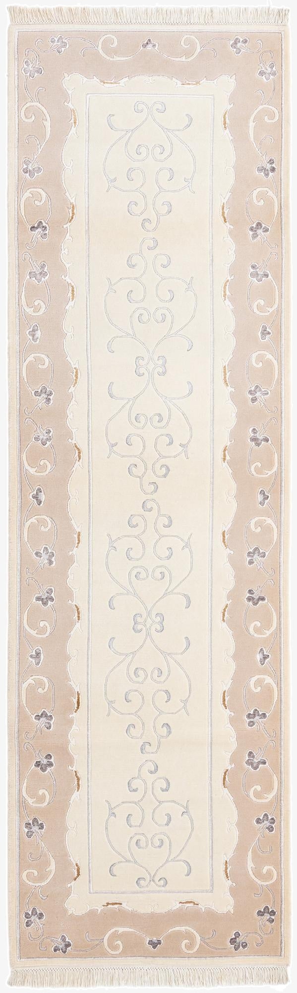 2' 11 x 9' 10 Darya Runner Rug