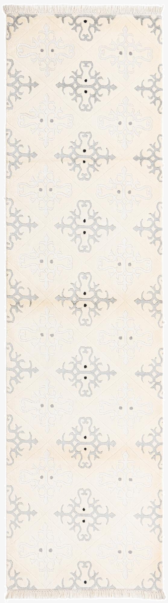 2' 7 x 9' 5 Darya Runner Rug