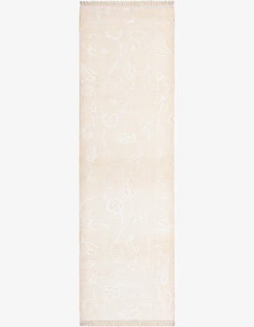 2' 11 x 9' 10 Darya Runner Rug