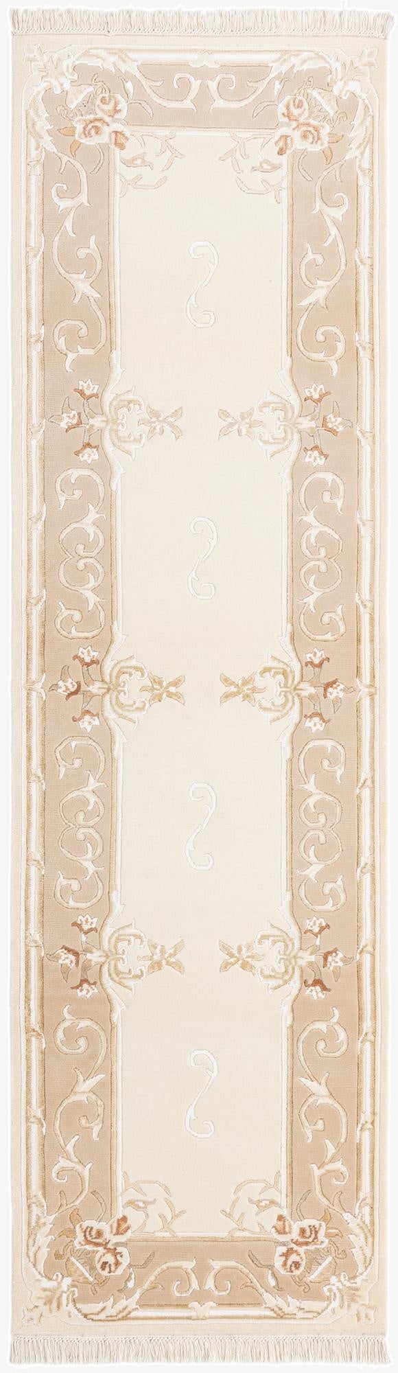 2' 9 x 9' 6 Darya Runner Rug