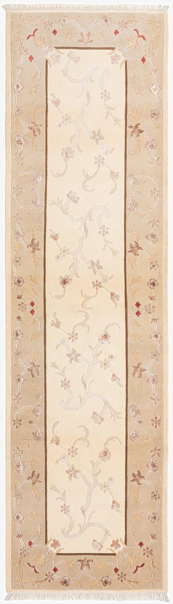 2' 8 x 9' 10 Darya Runner Rug