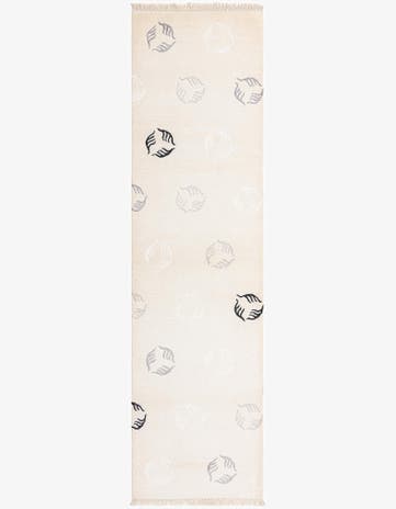 2' 8 x 10' Darya Runner Rug