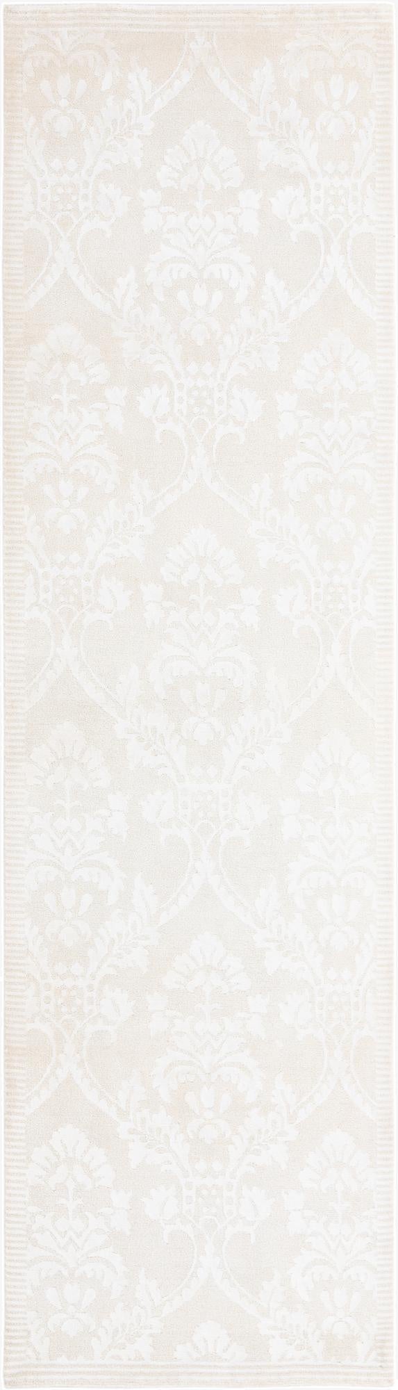 2' 10 x 10'  Hand Knotted Darya Wool Runner Rug