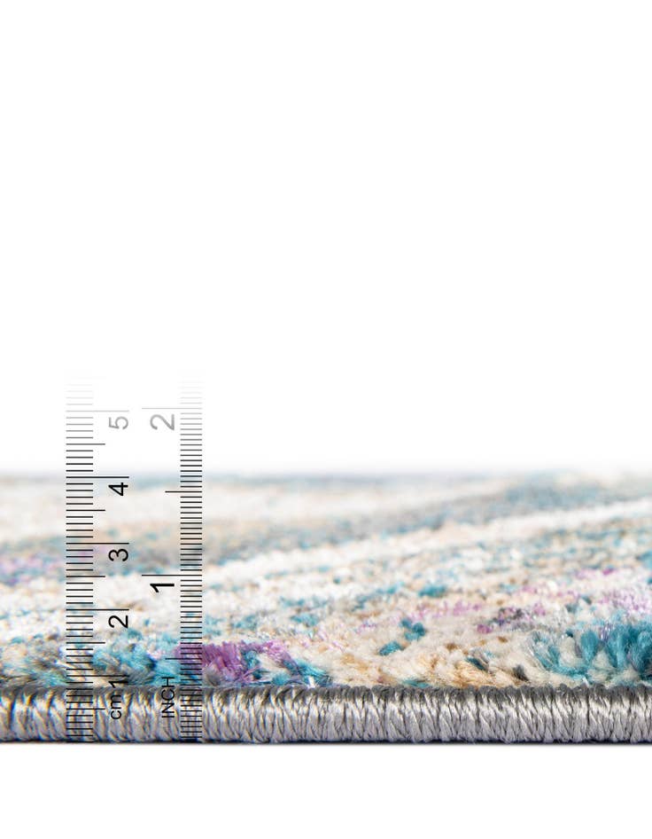 Detail image of 2' 7 x 10' Delilah Runner Rug