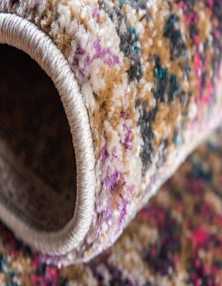 Detail image of 2' 7 x 10' Delilah Runner Rug