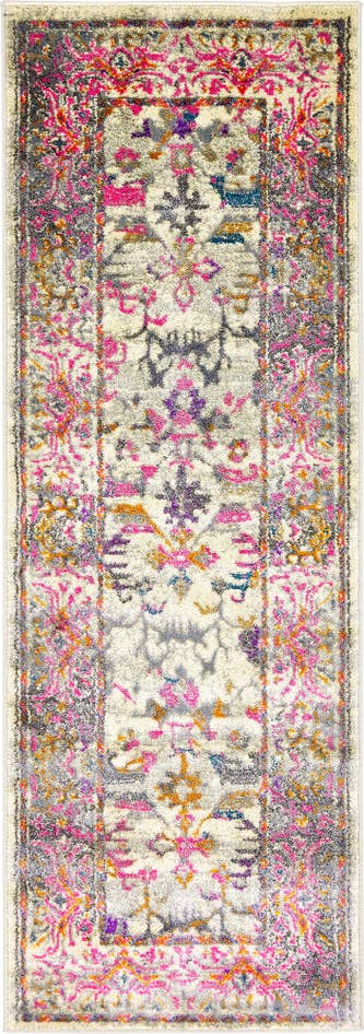 Detail image of 2' 2 x 6' Delilah Runner Rug