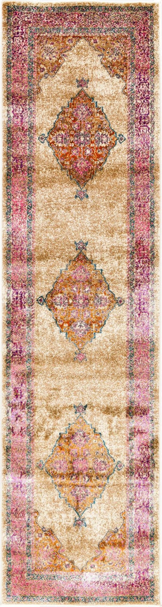 2' 7 x 10' Delilah Runner Rug