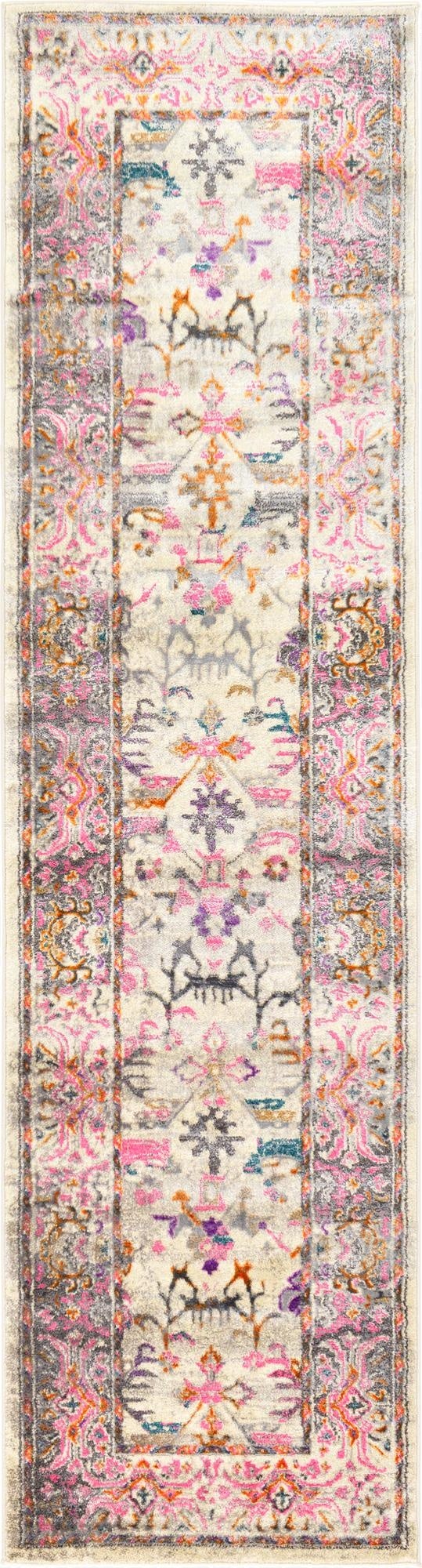 2' 7 x 10' Delilah Runner Rug