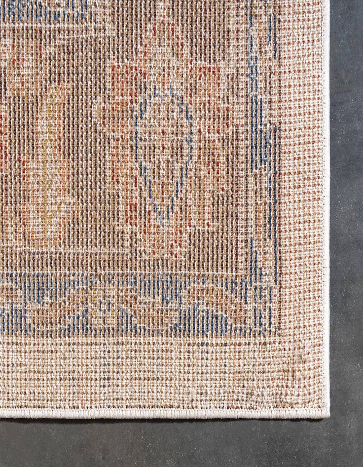 Detail image of 2' 7 x 10' Eden Runner Rug