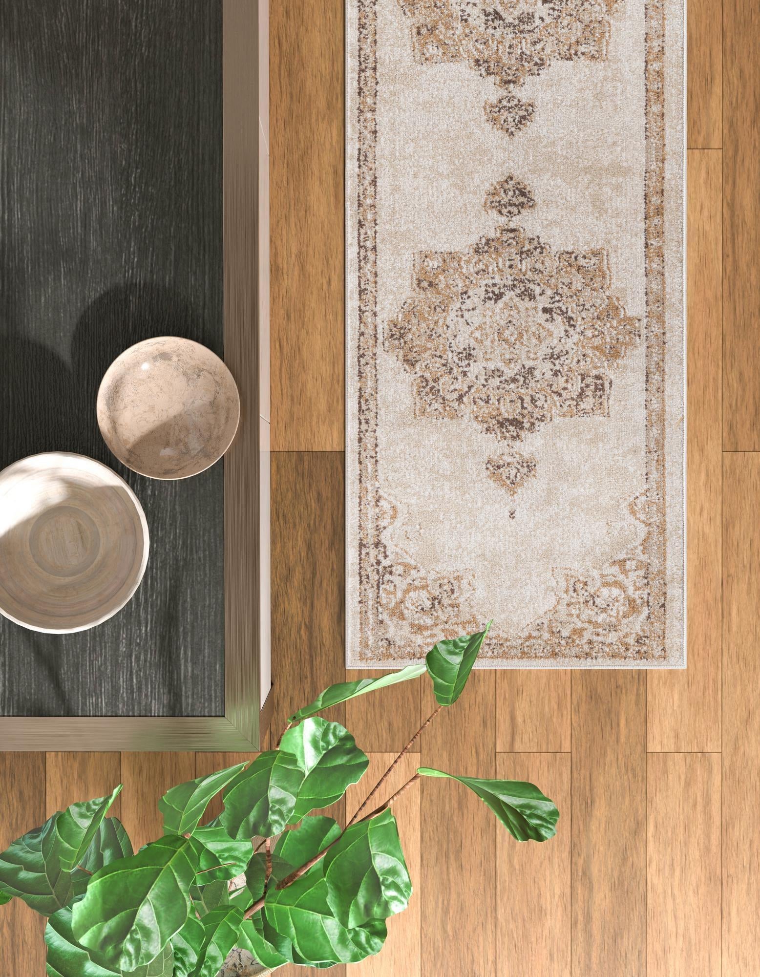 2' x 6' Eden Runner Rug