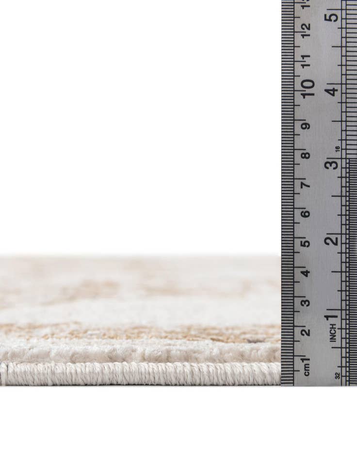 Detail image of 2' 7 x 10' Eden Runner Rug